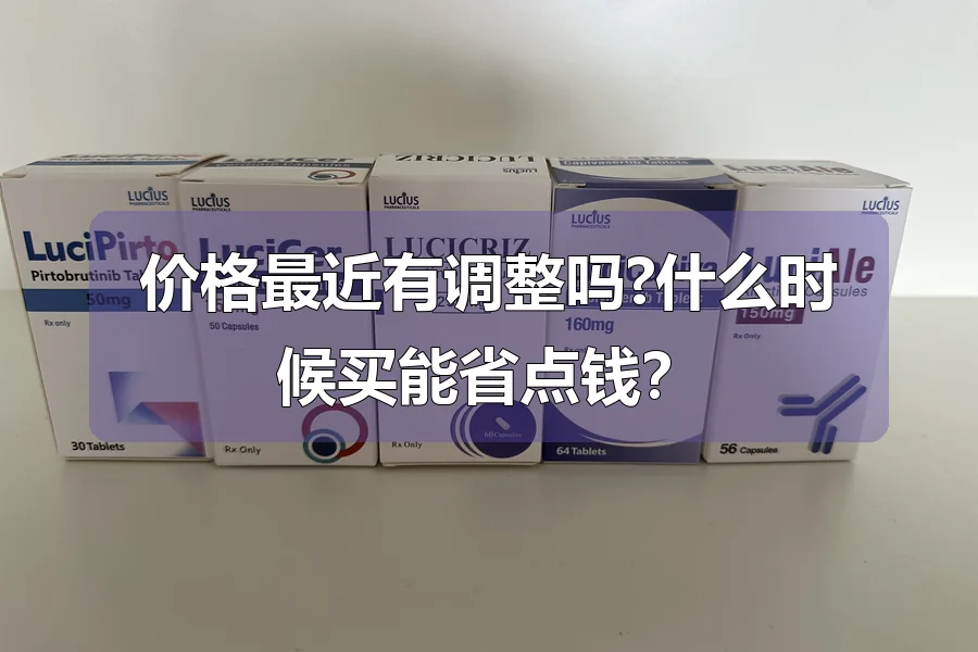 价格最近有调整吗?什么时候买能省点钱？